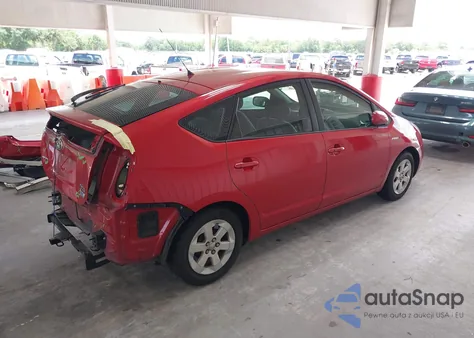 2007 Toyota Prius z USA, uszkodzony, nr VIN JTDKB20U977622177